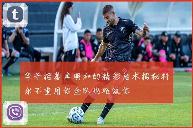 华子招募库明加的精彩话术揭秘科尔不重用你全队也难敌你